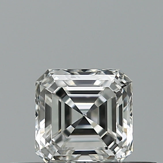 0.33 carat Emerald diamond G VVS1 