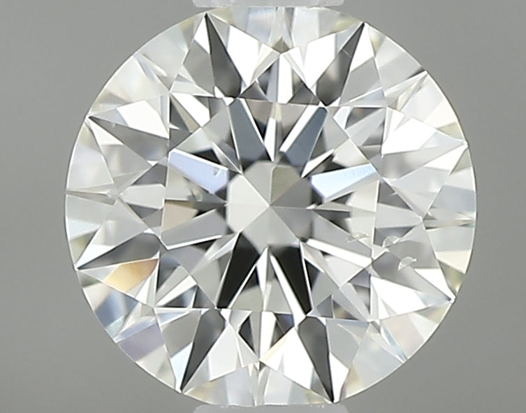 0.50 carat Round diamond K  SI2 Excellent
