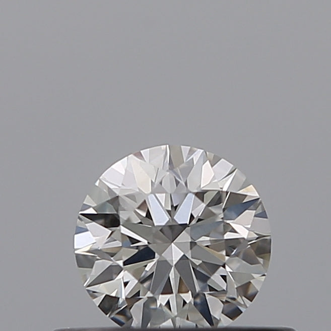 0.33 carat Round diamond E VS2 Excellent