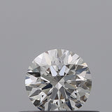 0.33 carat Round diamond E VS2 Excellent