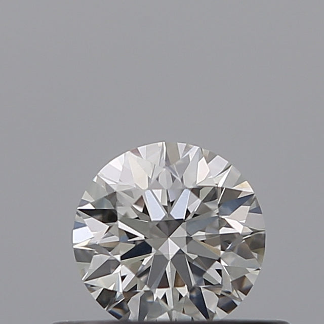 0.33 carat Round diamond E VS2 Excellent