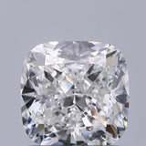 1.01 carat Cushion diamond F VVS2 