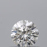 0.37 carat Round diamond F VVS1 Excellent