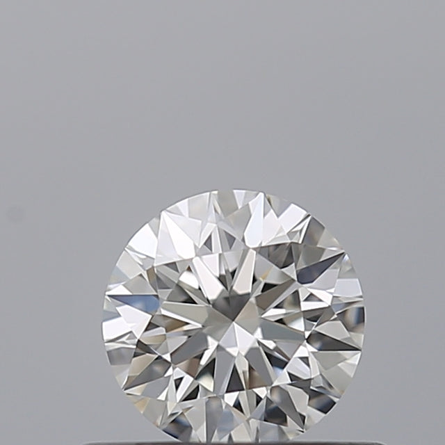 0.37 carat Round diamond F VVS1 Excellent