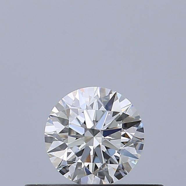 0.28 carat Round diamond E VVS2 Excellent