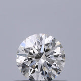 0.37 carat Round diamond G VVS2 Excellent