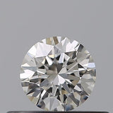 0.23 carat Round diamond G  IF Excellent