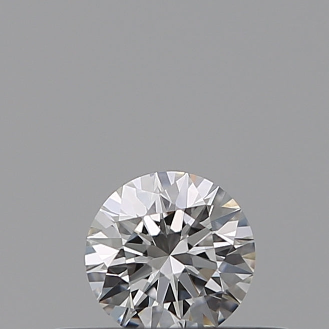 0.22 carat Round diamond F  IF Excellent
