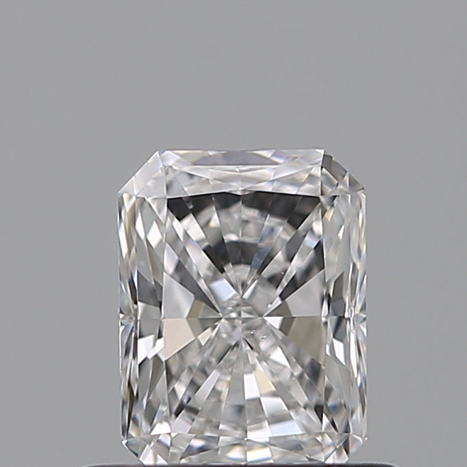 0.58 carat Radiant diamond E  VS2