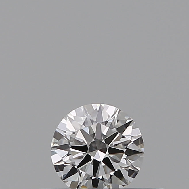 0.19 carat Round diamond E  VS1 Excellent
