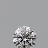 0.19 carat Round diamond E  VS1 Excellent
