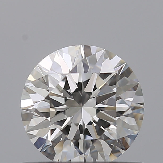 0.62 carat Round diamond F VVS2 Excellent