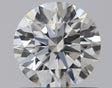 0.70 carat Round diamond H VVS2 Excellent