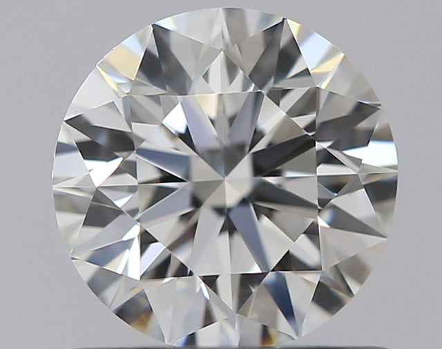 0.70 carat Round diamond H VVS2 Excellent