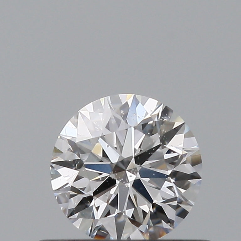 0.41 carat Round diamond D  SI1 Excellent