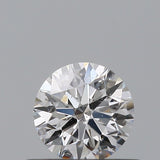 0.41 carat Round diamond D  SI1 Excellent