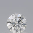 0.34 carat Round diamond F VVS2 Excellent