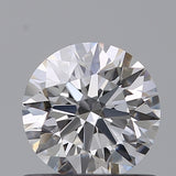 0.66 carat Round diamond D  SI1 Excellent