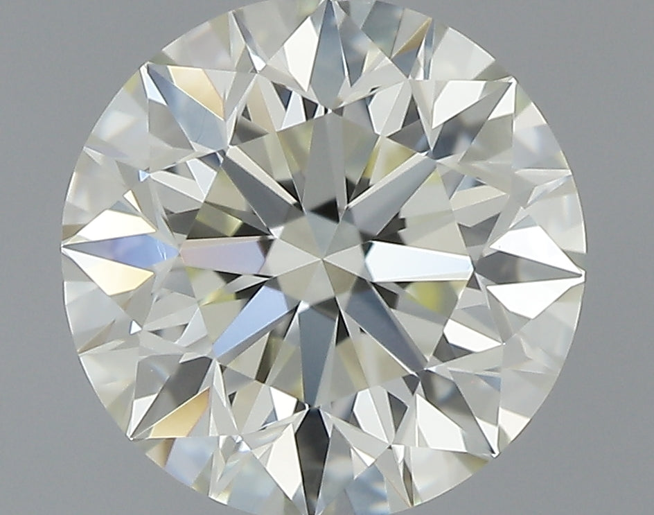 1.00 carat Round diamond L  VVS2 Excellent