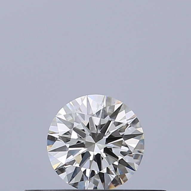 0.23 carat Round diamond F VVS2 Excellent