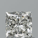 0.80 carat Princess diamond F VVS1 VeryGood