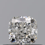 0.45 carat Cushion diamond F  VVS1