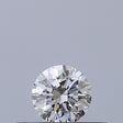 0.21 carat Round diamond F VS1 Excellent