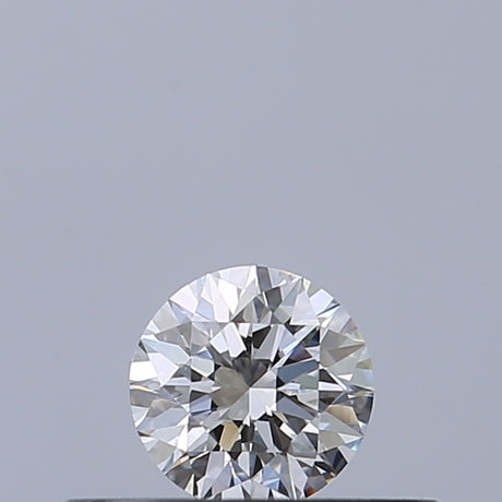 0.21 carat Round diamond F VS1 Excellent