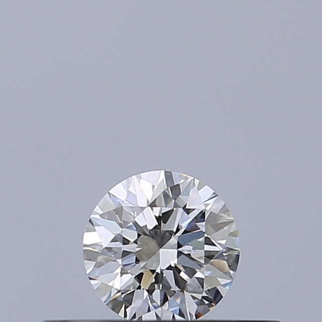 0.21 carat Round diamond F VS1 Excellent