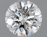 0.51 carat Round diamond K VS2 Excellent