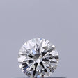 0.27 carat Round diamond E VS1 Excellent