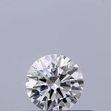0.27 carat Round diamond E VS1 Excellent