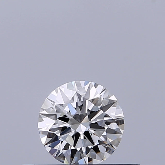 0.27 carat Round diamond E VS1 Excellent