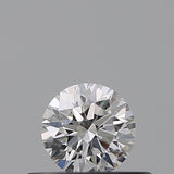 0.27 carat Round diamond G  VVS2 Excellent