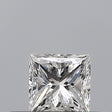 0.27 carat Princess diamond E  VVS2 