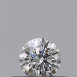 0.21 carat Round diamond G  VVS1 Excellent