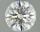 0.50 carat Round diamond F VS1 Excellent