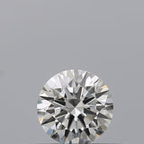 0.29 carat Round diamond F IF Excellent