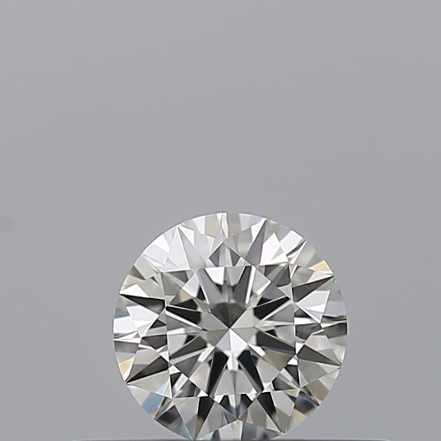0.29 carat Round diamond F IF Excellent