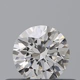 0.31 carat Round diamond F  VVS2 Excellent