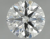 0.83 carat Round diamond H  SI2 Excellent