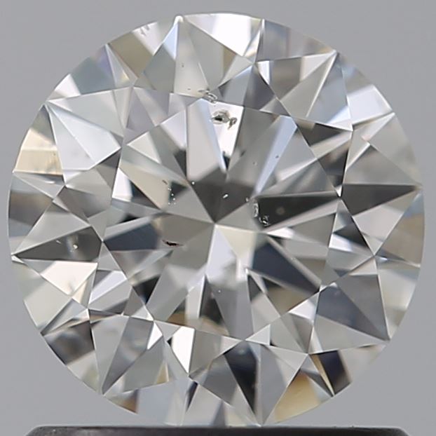 0.80 carat Round diamond H  SI2 Excellent