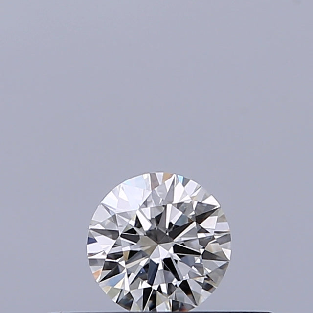 0.19 carat Round diamond G VVS1 Excellent