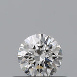 0.31 carat Round diamond E  VVS2 Excellent