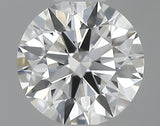 0.30 carat Round diamond F VS1 Excellent