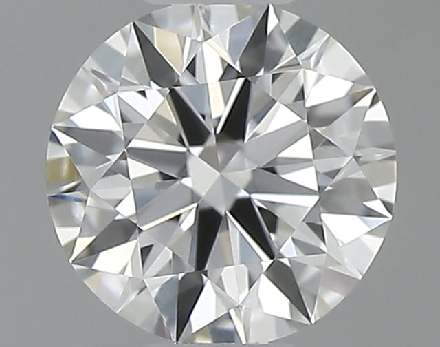 0.30 carat Round diamond F VS1 Excellent