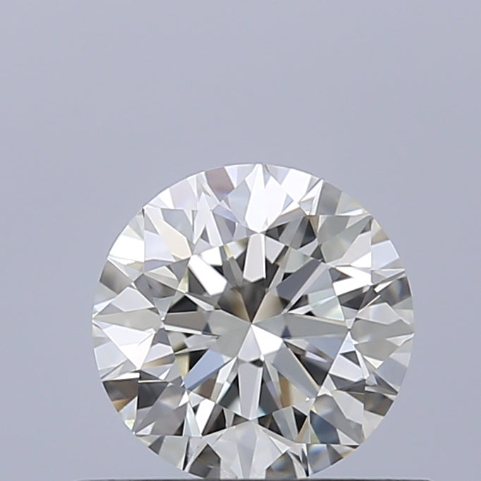 0.55 carat Round diamond I IF Excellent