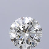 0.55 carat Round diamond I IF Excellent