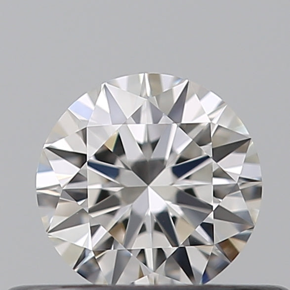 0.32 carat Round diamond F  IF Excellent