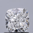 1.01 carat Cushion diamond F VVS2 